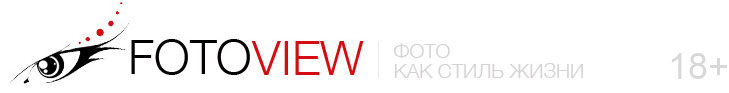 логотип фотостудии Fotoview