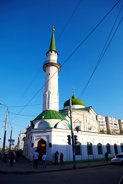 Фотографии улиц Казани Фотографии улиц Казани