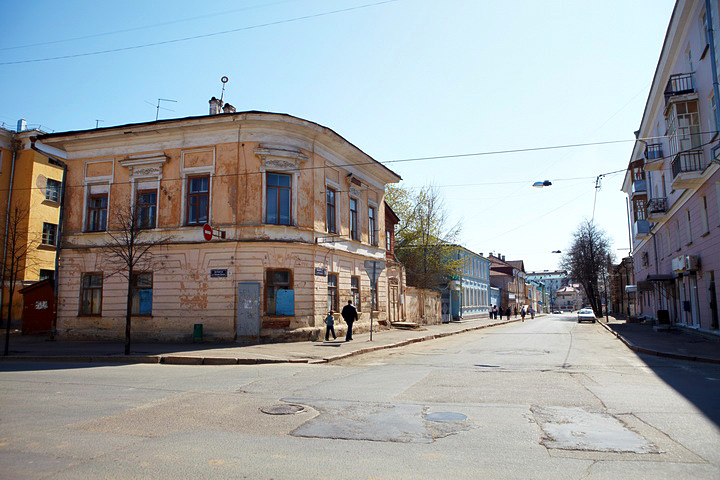 Улицы Казани Улицы Казани