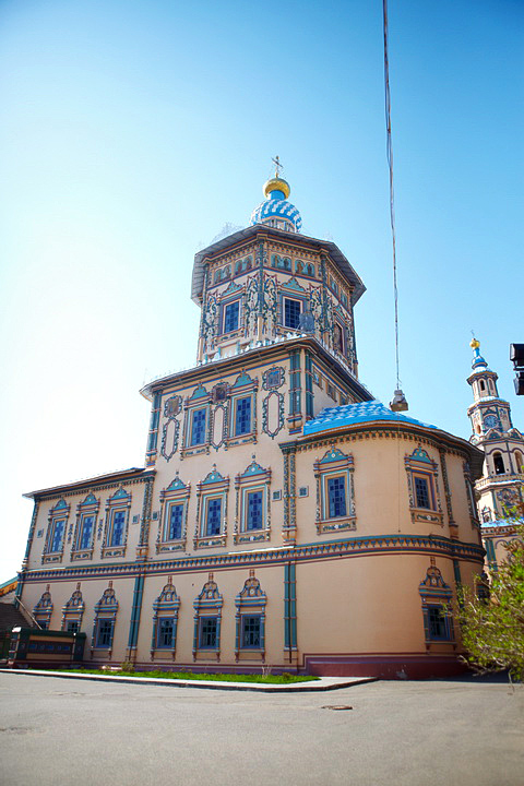 Петропавловский собор в Казани Петропавловский собор в Казани