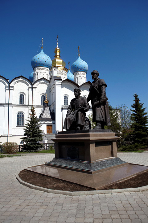 Фотографии Казанского кремля Фотографии Казанского кремля