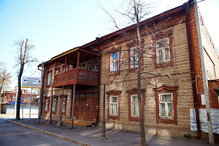Улицы Казани Улицы Казани