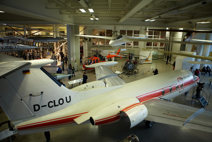 Deutsches Museum Мюнхена Deutsches Museum Мюнхена