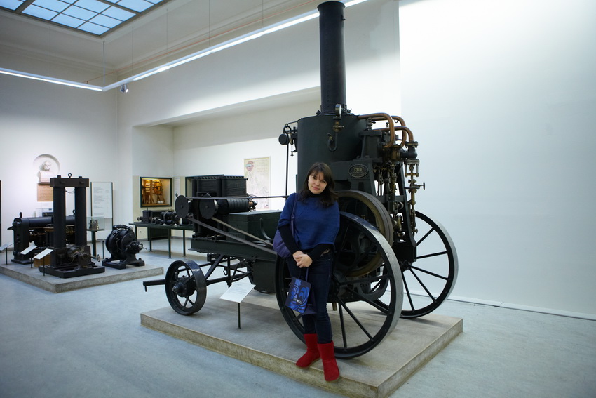 Deutsches Museum Мюнхена Deutsches Museum Мюнхена