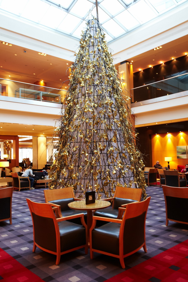Вена. Отель Hilton. Вена. Отель Hilton.